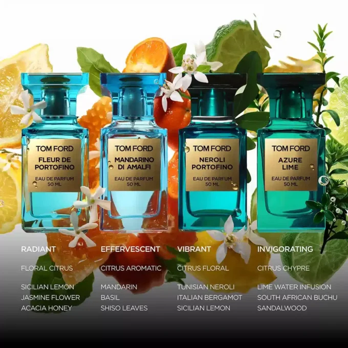 Mandarino Di Amalfi Eau De Parfum
