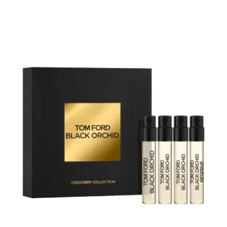Black Orchid Discovery Collection Black Orchid Discovery Collection