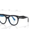 Blue Block Butterfly Opticals
