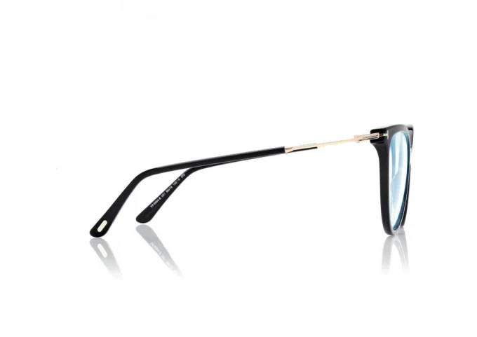 Blue Block Cat Eye Opticals