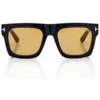 Blue Block Fausto Opticals with Clip on Sunglasses Blue Block Fausto Opticals with Clip on Sunglasses