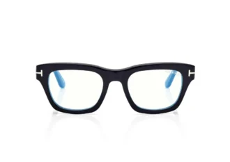 Blue Block Rectangular Opticals