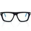 Blue Block Rectangular Opticals