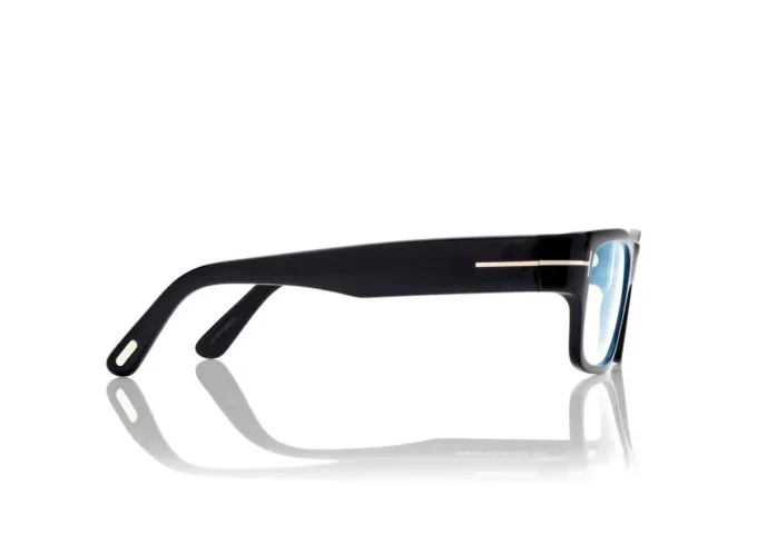 Blue Block Rectangular Opticals