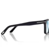 Blue Block Rectangular Opticals