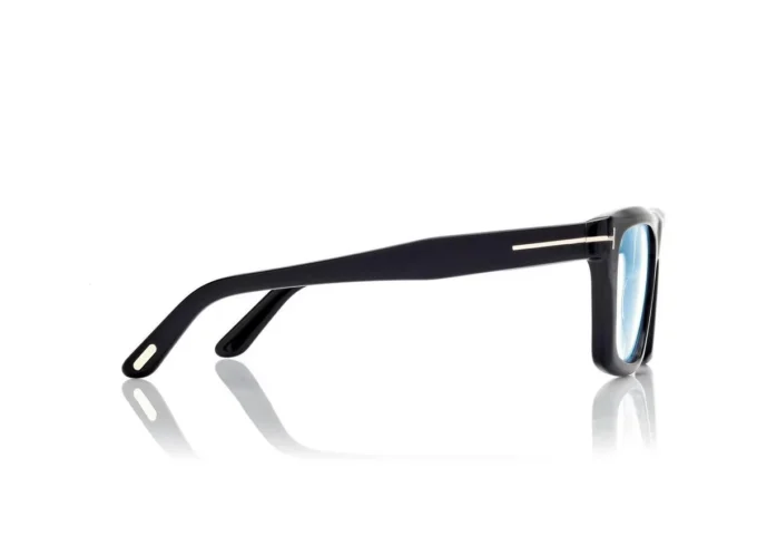 Blue Block Rectangular Opticals