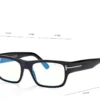 Blue Block Rectangular Opticals