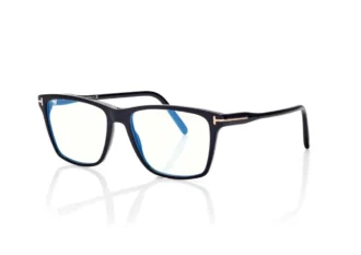 Blue Block Square Opticals Blue Block Square Opticals