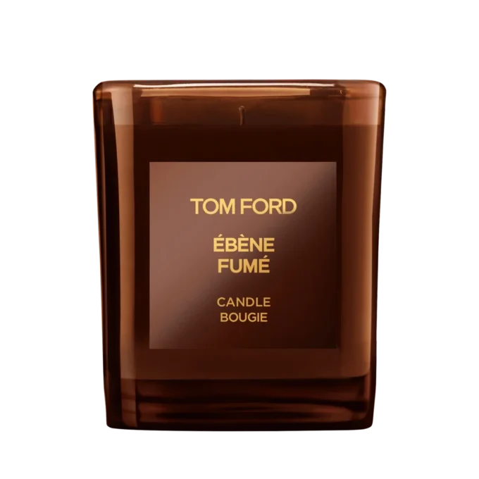 Ébène Fumé Candle