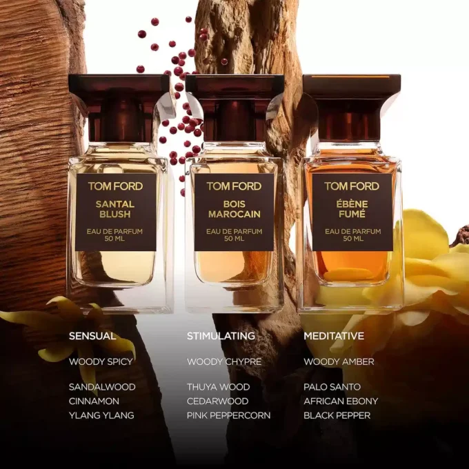 Ébène Fumé Eau De Parfum Ébène Fumé Eau De Parfum