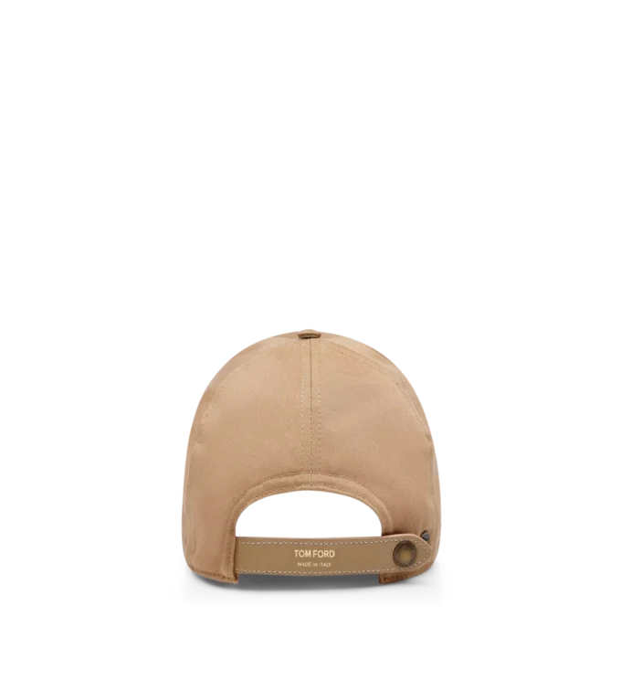 Brushed Cotton Cap Brushed Cotton Cap