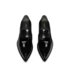 Brushed Leather Loafer