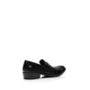 Brushed Leather Loafer