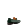 Brushed Leather Whitney Loafer