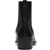 Burnished Leather Chelsea Boot