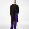 Cashmere Double Splittable Coat Cashmere Double Splittable Coat