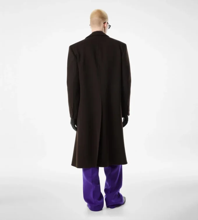 Cashmere Double Splittable Coat Cashmere Double Splittable Coat