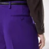 Cashmere Double Splittable Twill Pant