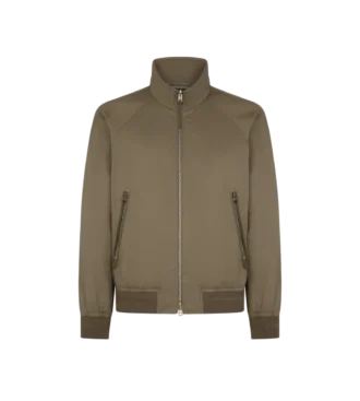 Cashmere-Lined Blouson Cashmere-Lined Blouson