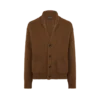 Cashmere Shawl Collar Cardigan