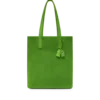 Cashmere Suede North South Tote