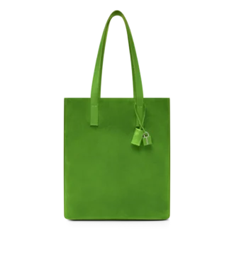 Cashmere Suede North South Tote Cashmere Suede North South Tote