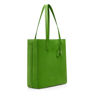 Cashmere Suede North South Tote Cashmere Suede North South Tote