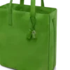 Cashmere Suede North South Tote