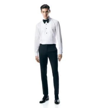 Cocktail Voile Slim Fit Evening Shirt Cocktail Voile Slim Fit Evening Shirt