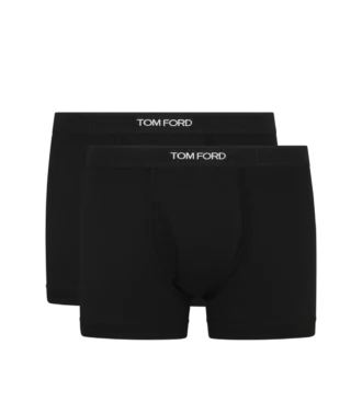 Cotton Modal Boxer Briefs Two Pack Cotton Modal Boxer Briefs Two Pack