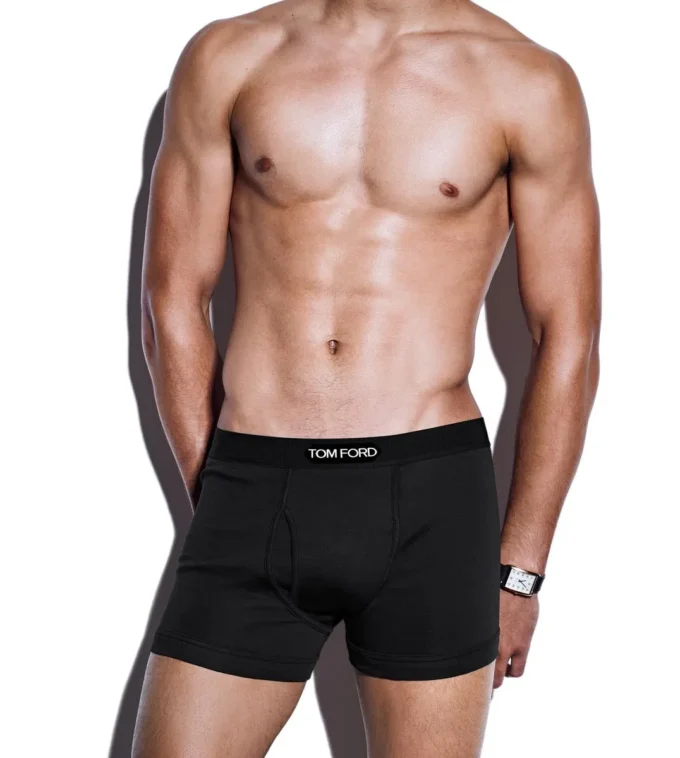 Cotton Boxer Briefs Two Pack