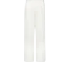 Cotton Drill Wide Leg Pant