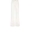Denim Wide Flare Pants