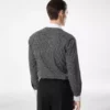 Diamond Print Cotton Classic Fit Shirt