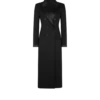 Double Breasted Evening Coat