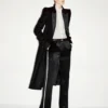 Silk Crepe De Chine Shirt with Plisse Details