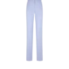 Double Face Light Wool Tailored Straight Pants