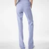 Double Face Light Wool Tailored Straight Pants