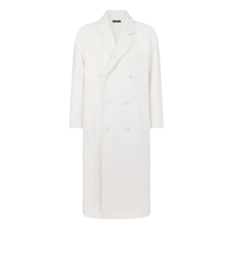 Double Splittable Cashmere Overcoat Double Splittable Cashmere Overcoat