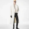 Double Splittable Cashmere Overcoat Double Splittable Cashmere Overcoat