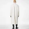 Double Splittable Cashmere Overcoat Double Splittable Cashmere Overcoat