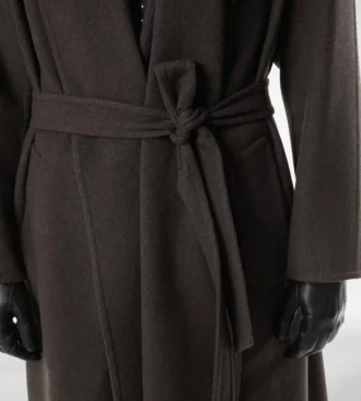Double Splittable Cashmere Shawl Coat Double Splittable Cashmere Shawl Coat