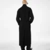 Double Splittable Wool Cashmere Shawl Coat Double Splittable Wool Cashmere Shawl Coat