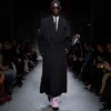 Double Splittable Wool Cashmere Shawl Coat Double Splittable Wool Cashmere Shawl Coat