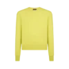 Felted Cashmere Crew Neck Felted Cashmere Crew Neck