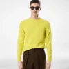 Felted Cashmere Crew Neck Felted Cashmere Crew Neck