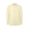 Fluid Gabardine Slim Fit Shirt