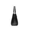 Grain Leather Audrey Small Tote