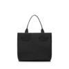 Grain Leather Audrey Small Tote