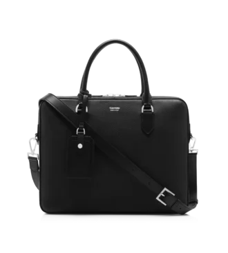 Grain Leather Elliot City Briefcase Grain Leather Elliot City Briefcase